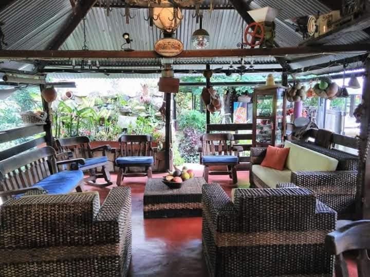 Loma Linda Hotel De Naturaleza ลาเมซา ภายนอก รูปภาพ