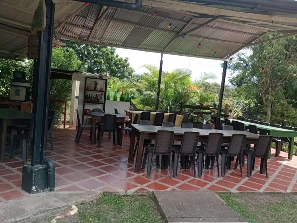 Loma Linda Hotel De Naturaleza ลาเมซา ภายนอก รูปภาพ