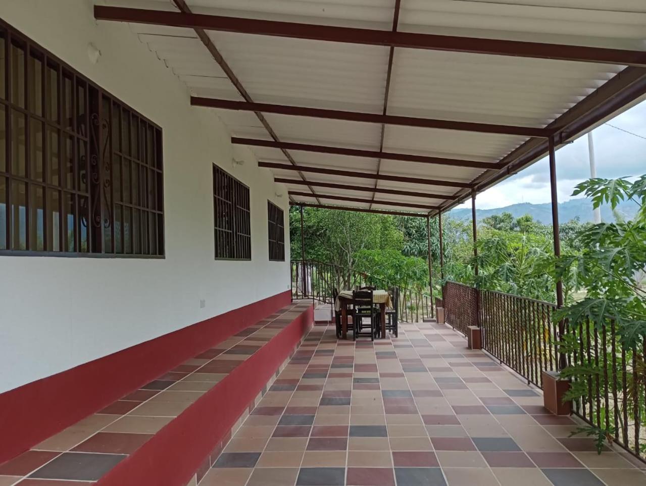 Loma Linda Hotel De Naturaleza ลาเมซา ภายนอก รูปภาพ