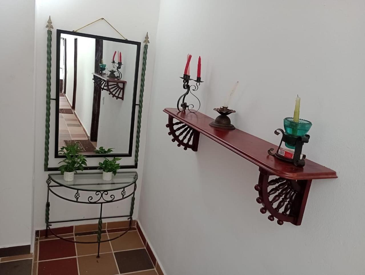 Loma Linda Hotel De Naturaleza ลาเมซา ภายนอก รูปภาพ